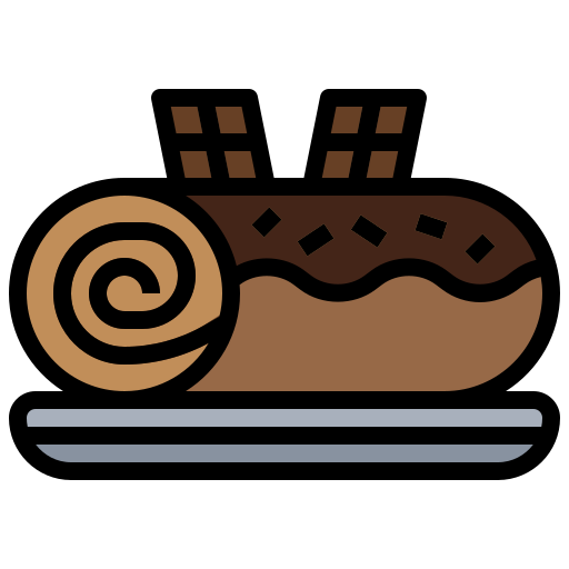 Roll cake